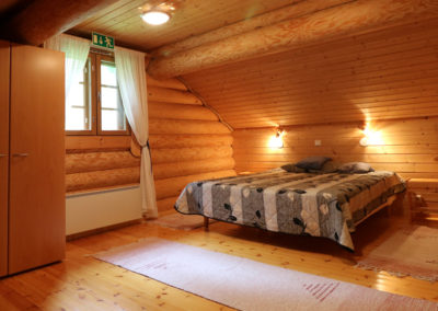 Kivipuro bedroom